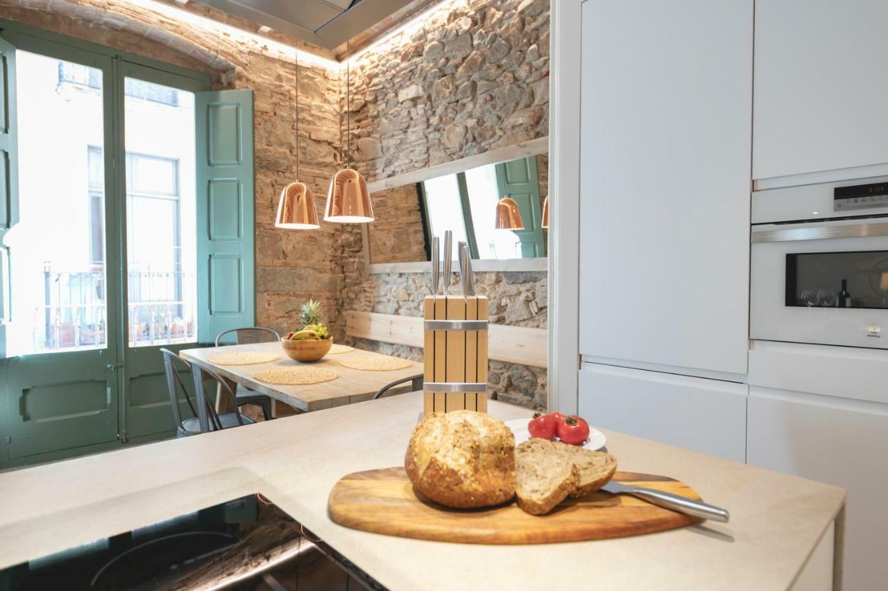 Bravissimo Mercaders, Beautiful 3 Bedroom Apartment Жирона Экстерьер фото