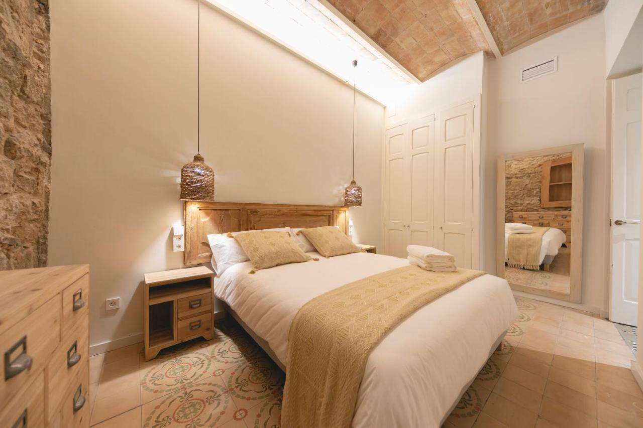 Bravissimo Mercaders, Beautiful 3 Bedroom Apartment Жирона Экстерьер фото
