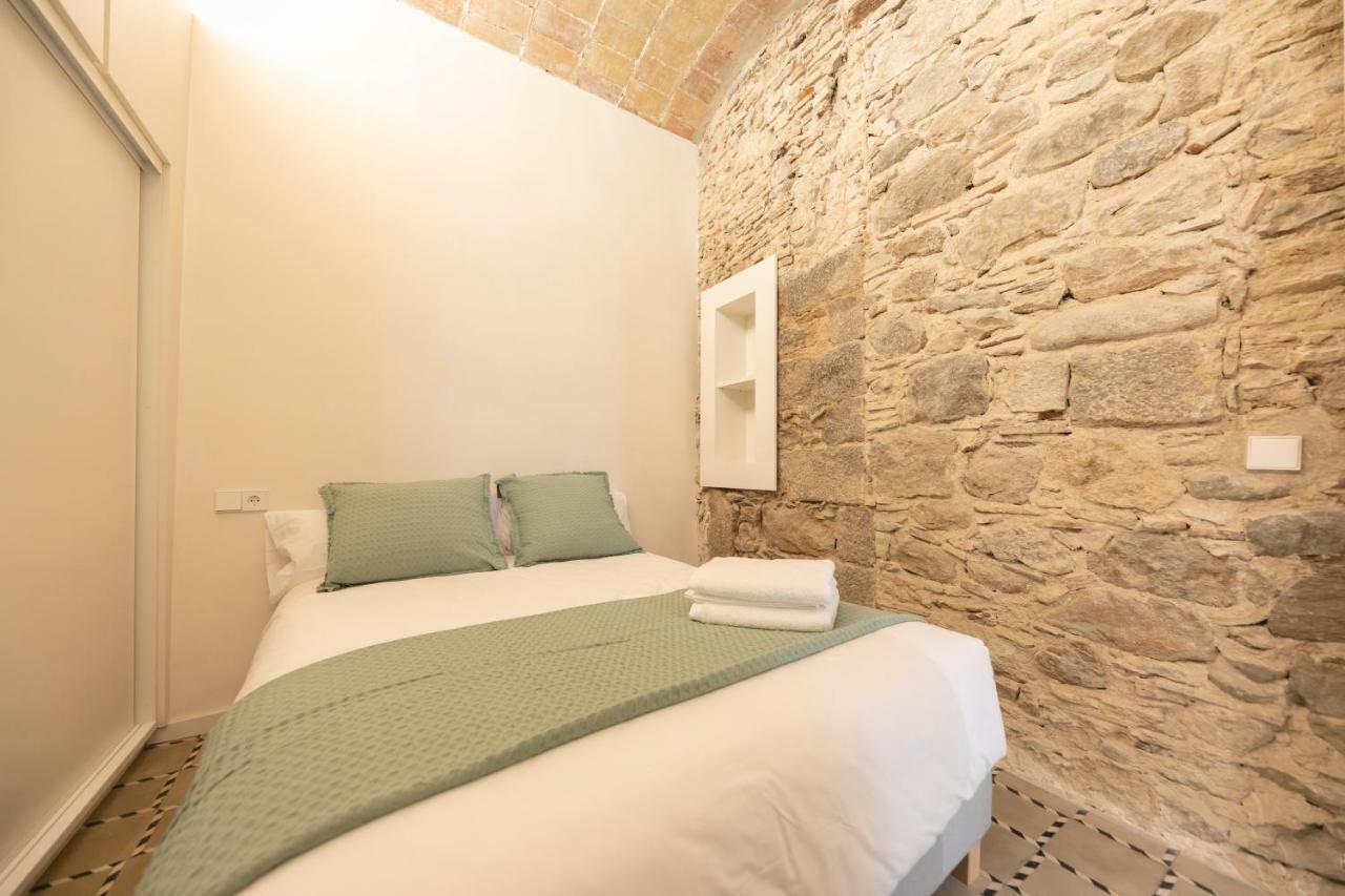 Bravissimo Mercaders, Beautiful 3 Bedroom Apartment Жирона Экстерьер фото