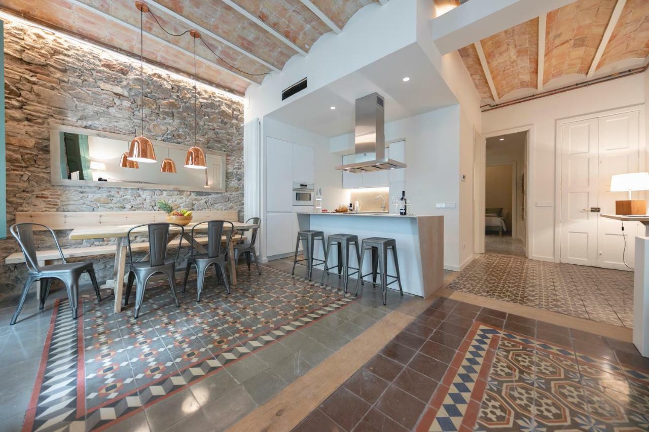 Bravissimo Mercaders, Beautiful 3 Bedroom Apartment Жирона Экстерьер фото